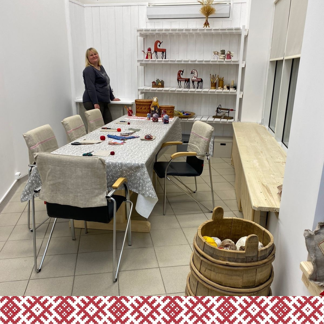 Страна традиций. Мастер классы в Бутово.