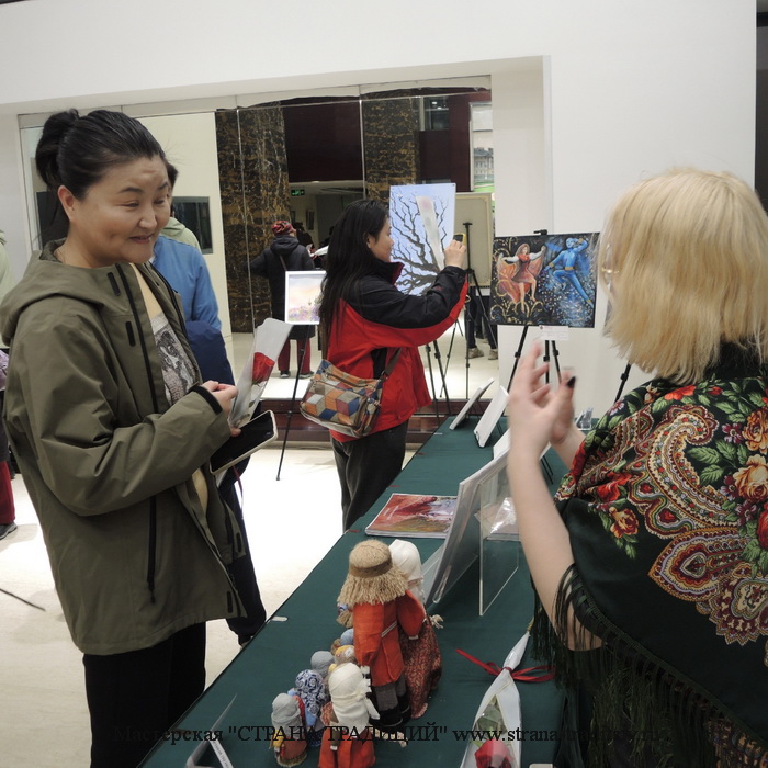 Страна традиций, бутово, мстерклассы, подарки, масте-класс, мастер класс, южное бутово, северное бутово