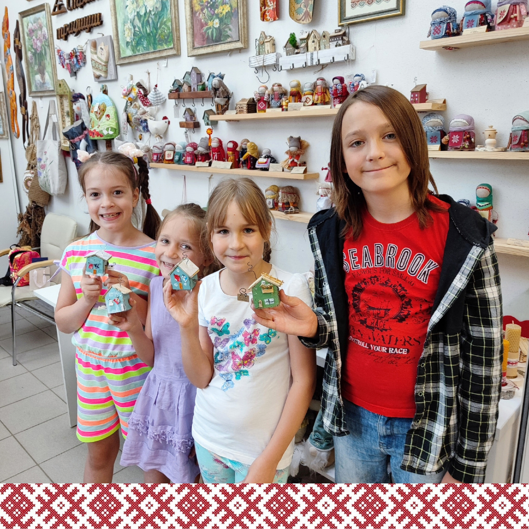 Отзывы Страна традиций. Мастер классы, Бутово