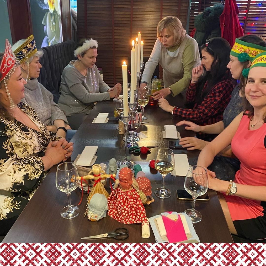 Отзыв. Мастер класс в Бутово