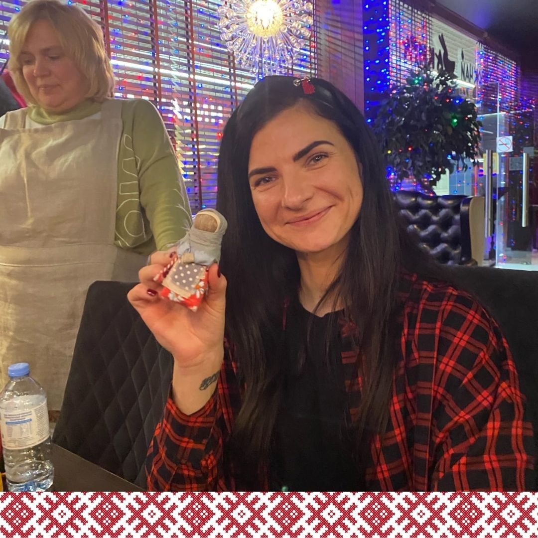 Отзыв. Мастер класс в Бутово