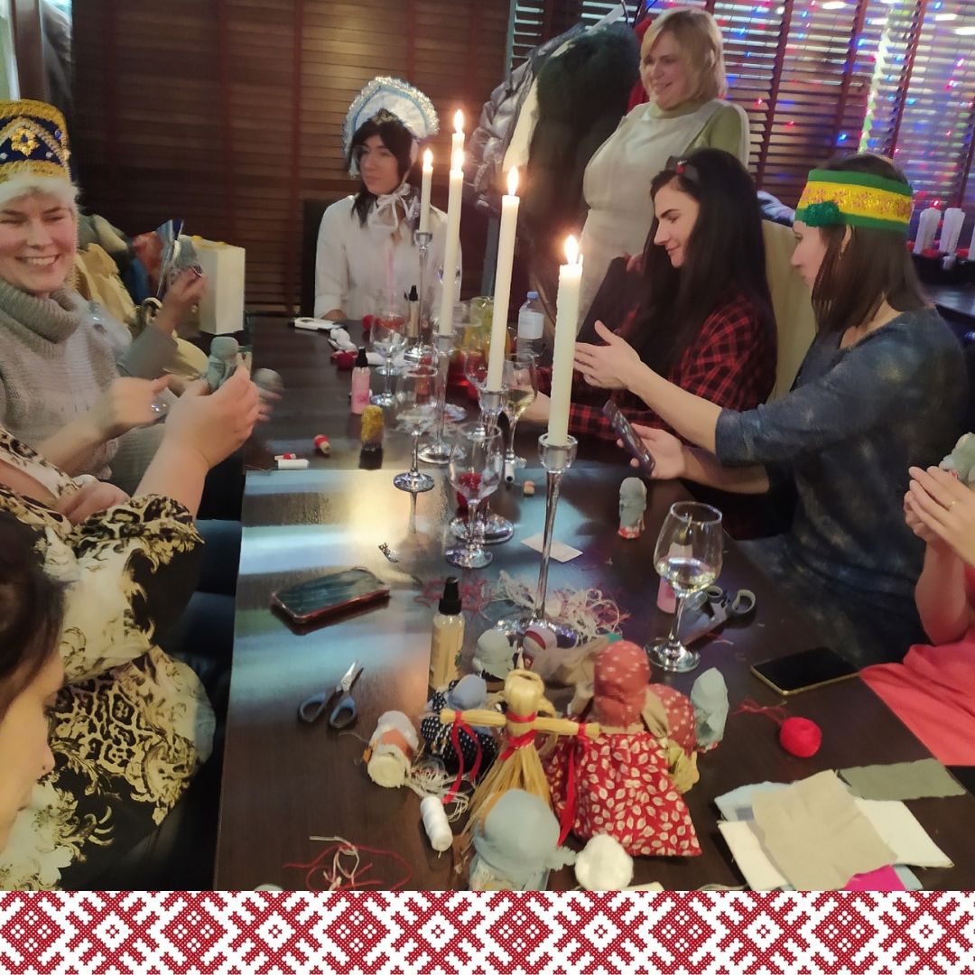 Отзыв. Мастер класс в Бутово