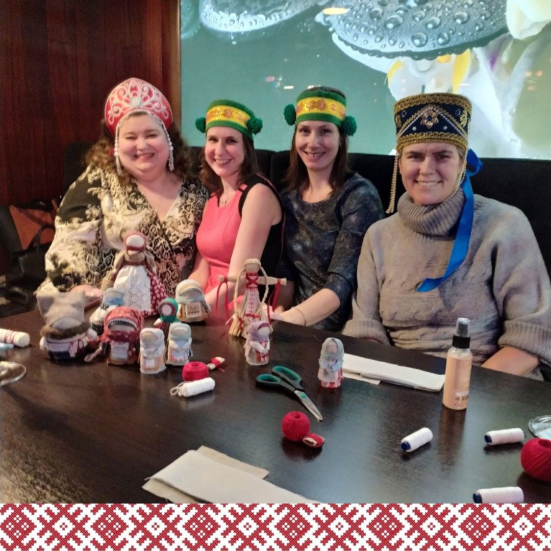 Отзыв. Мастер класс в Бутово