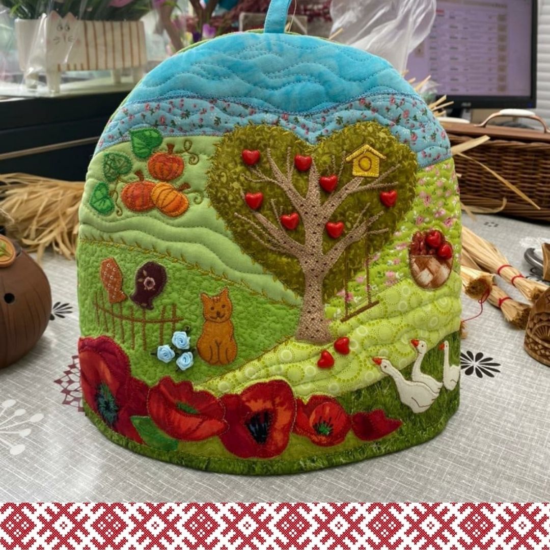 Пэчворк. Подарки в бутово. ручная работа. Подарки ручной работы